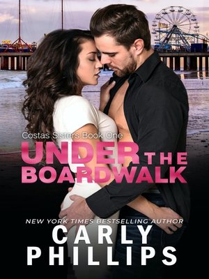 cover image of Under the Boardwalk